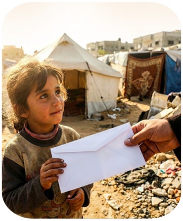 المساعدات النقدية