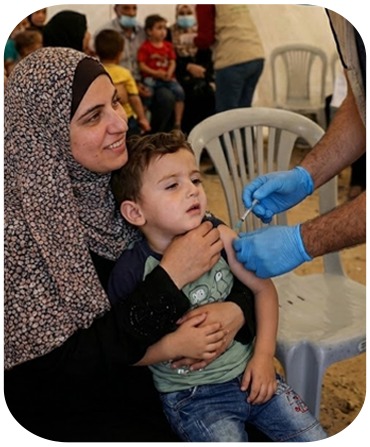 الصحية والرعاية الطبية