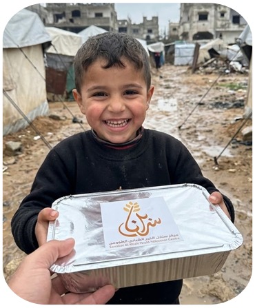 إطعام ومطابخ خيرية