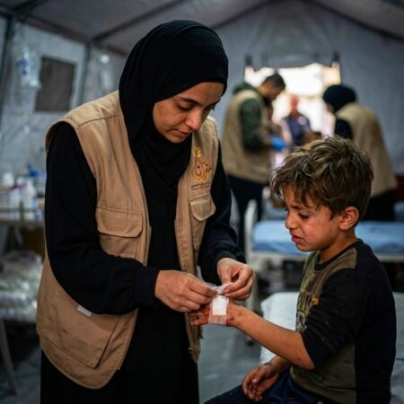 مشروع النقطة الطبية