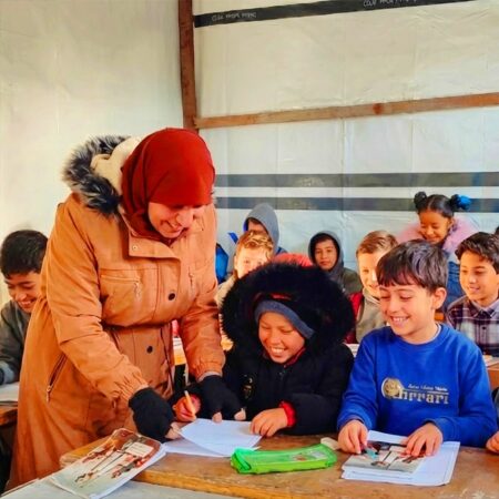 مشروع النقطة التعليمية