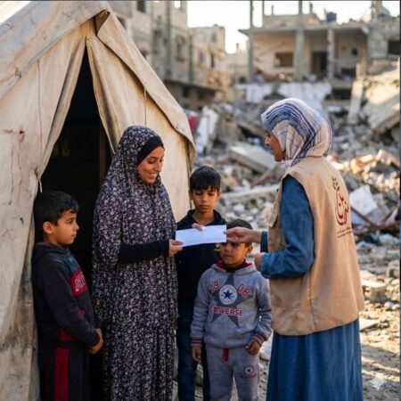 كفالة الأيتام