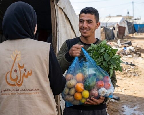 طرود غذائية