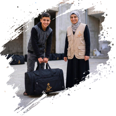 توزيع-حقائب-عائلية