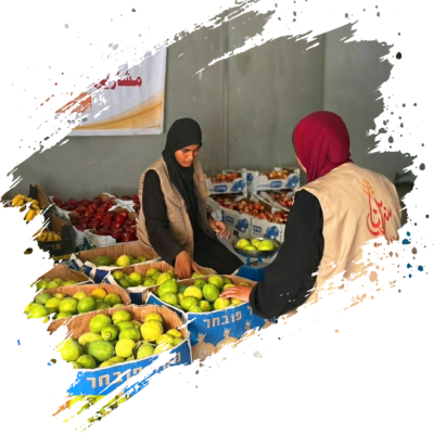 مشروع-“سلال-الخضرة”